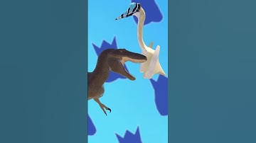 The Most Unknown Dinosaur World Mobile Dinosaur!