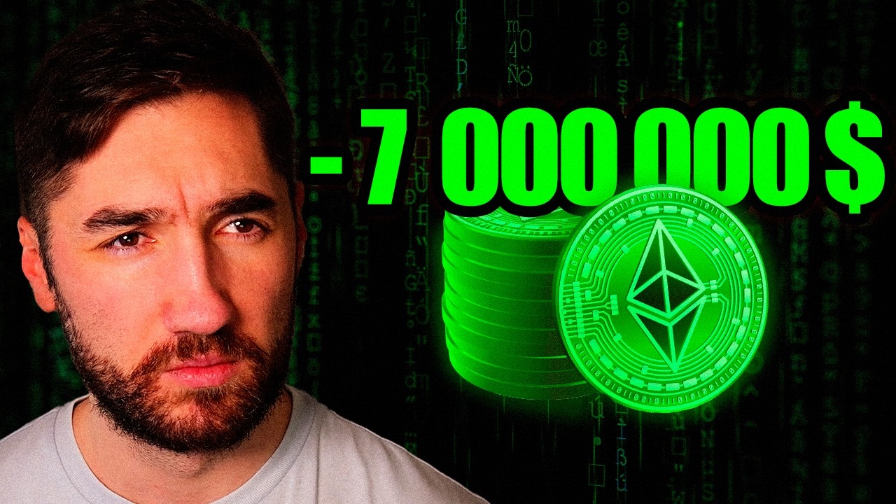 Aparecen Mensajes Extraños en la Red Ethereum 🕵️