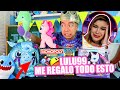 LULU99 me REGALO todos estos JUGUETES ¿ME GUSTARON? *TE LOS REGALO* - Juguetes vs Ami