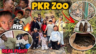 Download Lagu MAMA RA KACHU KO REAL FIGHT PARYO🔥|| POKHARA KO ZOO!!!! MP3