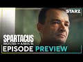 Spartacus House Of Ashur Ep 9 Preview STARZ