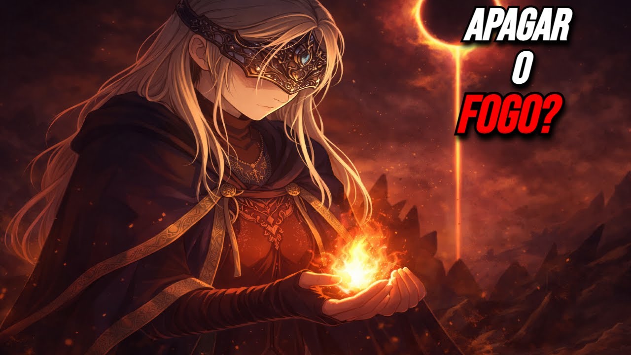 O MELHOR Final para Dark Souls