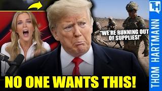 Trump Sent Troops In Without Enough Munitions!
