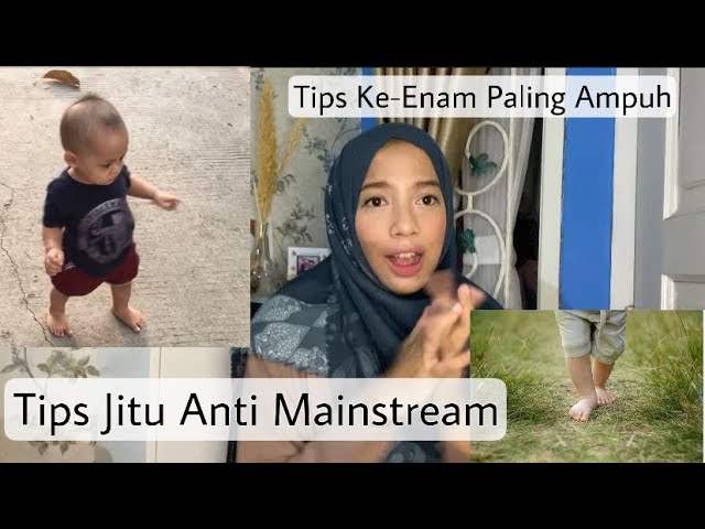 Tips Stimulasi Agar Anak Cepat Berjalan