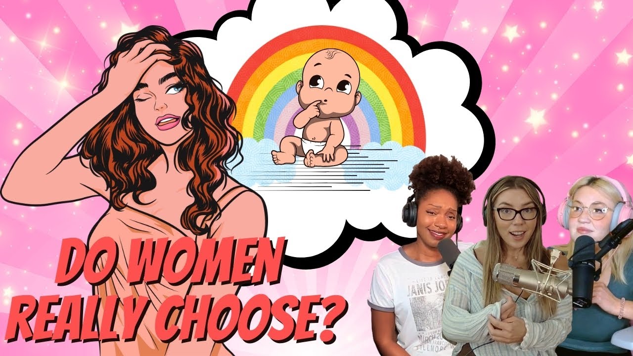 The Motherhood Trap: Are Women Sold A Lie?!