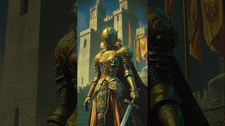 Which Female Warrior?