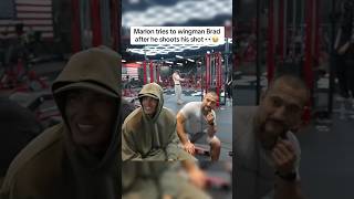 Marlon Wingmans Brad After This...