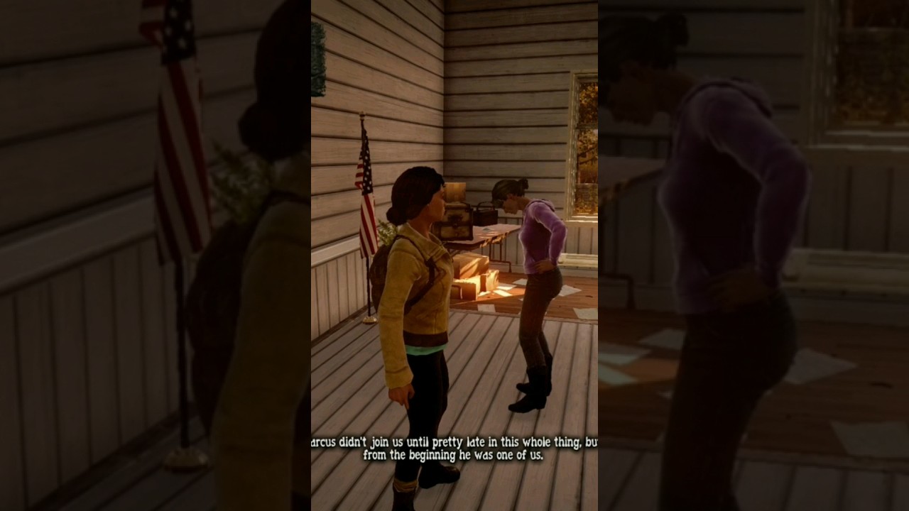 State Of Decay Lilly Reacts To Marcus Campbell's Death