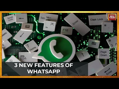 WhatsApp Announces 3 New Features Making It Easier For You To Stay Under The Radar - India Today
