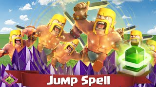 Clash of Clans Hack a Wall | No, JUMP it | No Hacking Walls Needed In Clash Of Clans! screenshot 4