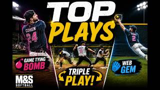 Absolute CHAOS on Opening Night! | Pubes Home Run & Babons Triple Play and The Kid robs an XBH.