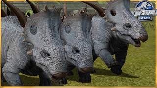 I FINALLY MADE (3) SPINOTOPS!!! - Jurassic World: The Game | Ep 158 screenshot 2