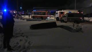 Видео Взрыв в посёлке зяб набережные челны от ленар валиуллин, посёлок ЗЯБ, Набережные Челны, Россия