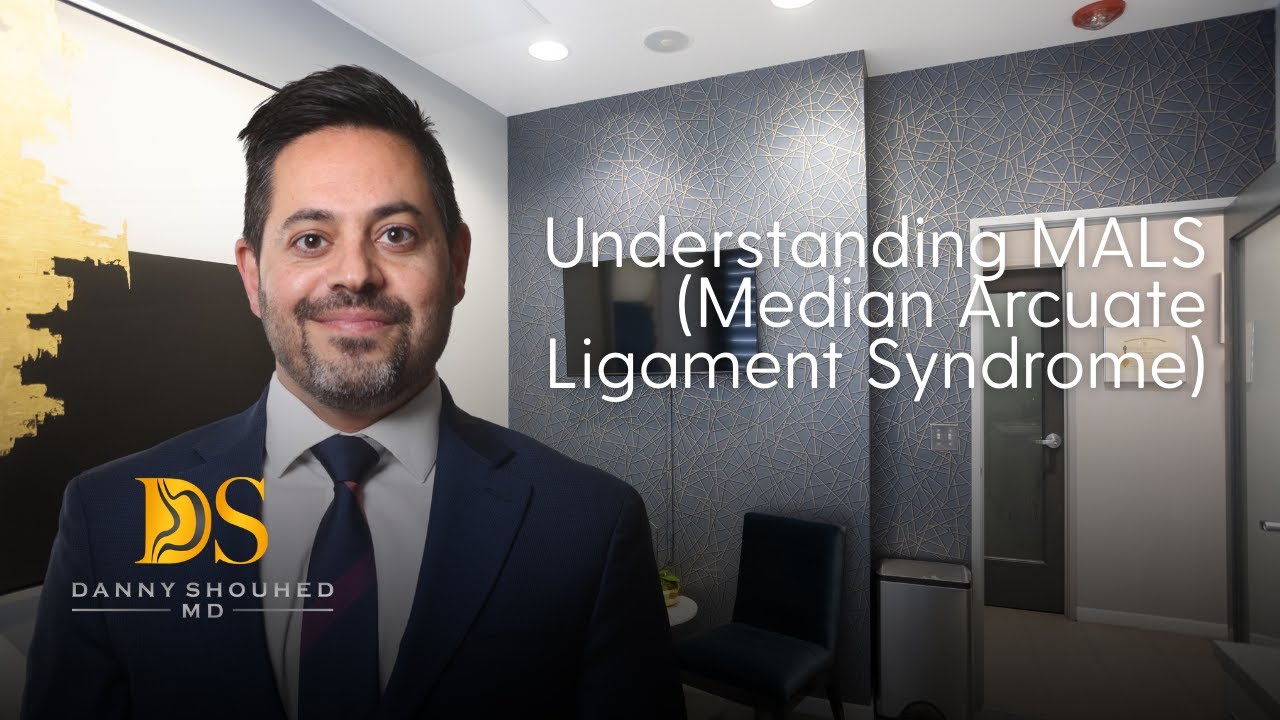 Understanding MALS (Median Arcuate Ligament Syndrome)