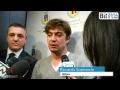 Bit 2014: Riccardo Scamarcio Testimonial Pugliese