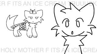 ICE CREAM TRUCK - Animation Meme [ PENDING YCH ]