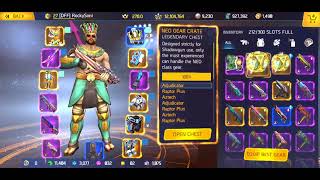 Shadowgun Legends | Event bug reported screenshot 1