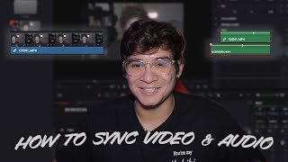 How to sync audio to your video (WORKS IN ANY SOFTWARE) screenshot 3
