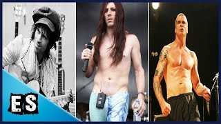 10 Musicos agredidos por sus fans sobre el escenario y viceversa