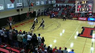 MBB Tournament: Dawson vs Williston State