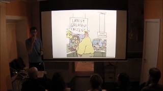 Specification by example  med  Marcus Hammarberg