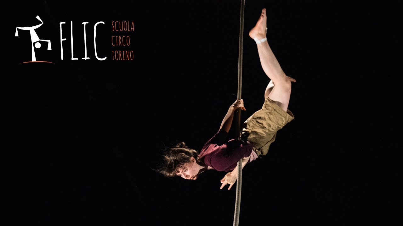 Aerial Rope | Van Ruiten Marieke