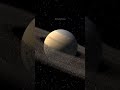 Do you know what Saturn Rings are made of ? #saturn #saturnrings #saturno