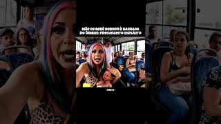 Mãe De Bebê È Reborn Barrada No Ônibus Preconceito Explícito Veo 3