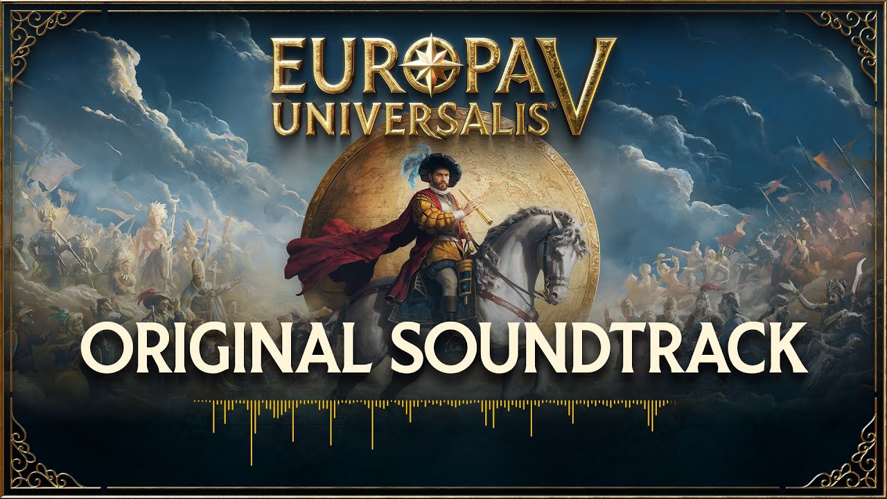 Europa Universalis V - Оригинальный саундтрек