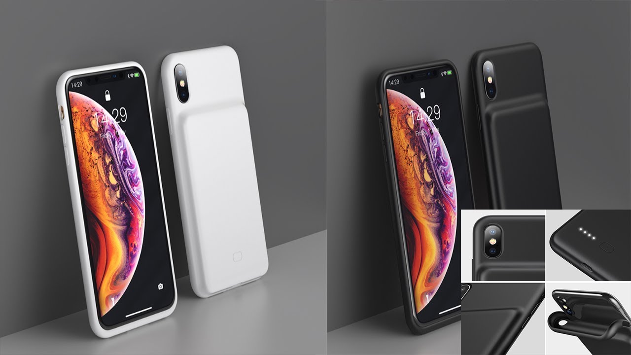 Iphone xs max аккумулятор