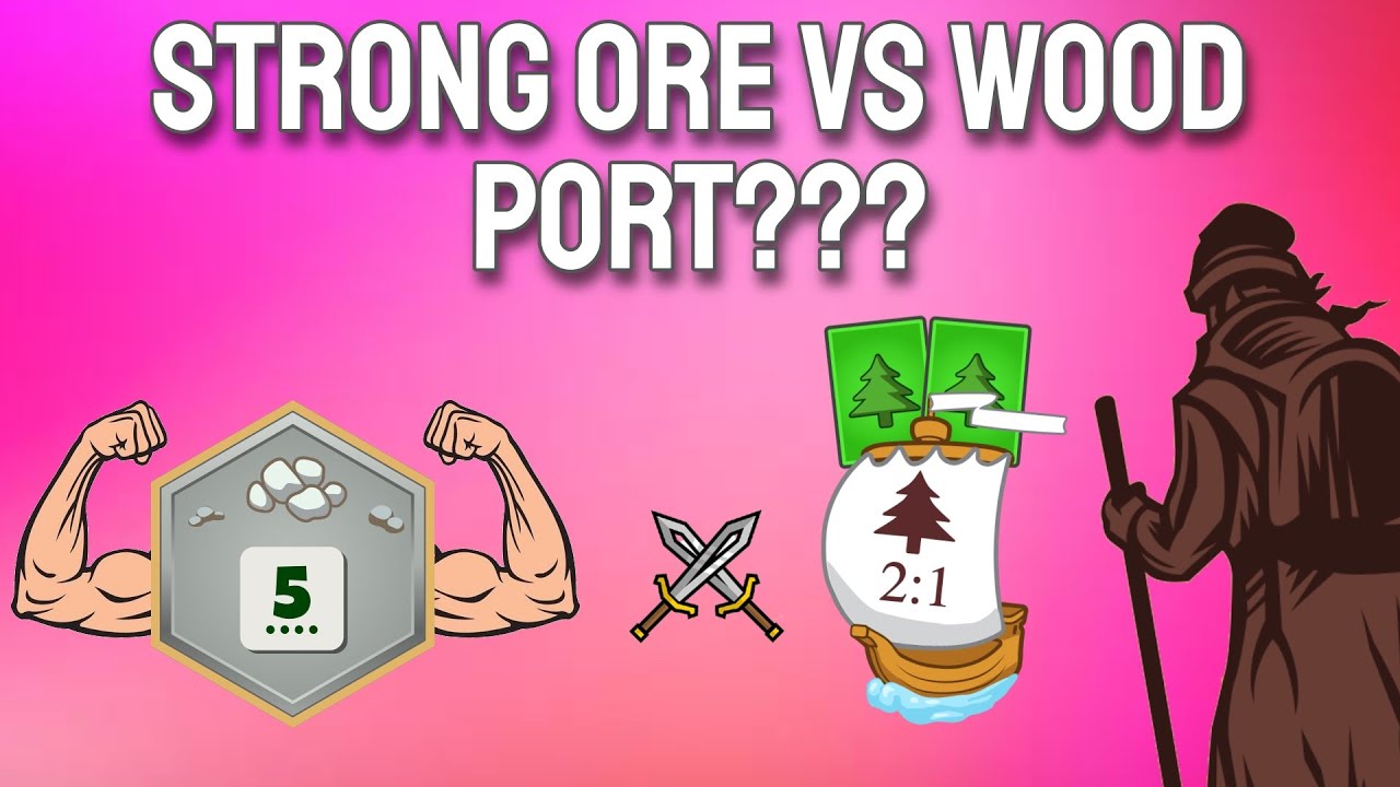 Рейтинговые матчи Catan 1 на 1 - Путь к топ-100!! 6 сезон, 6 серия