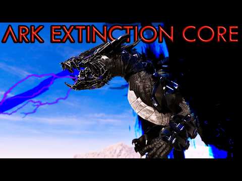 Ultimate Primordial Dragon Horvath & Stellar Giga! Ark Extinction Core Astros E29