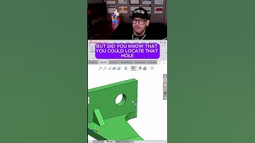 Secret ELITE SHORTCUT! Dimension using a Rectangle #solidworks #shortcuts #tools #auto #dimensions