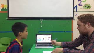 H2A - Family & Friends 1 - Final Test (Jan.11.2018) - Anh Tu