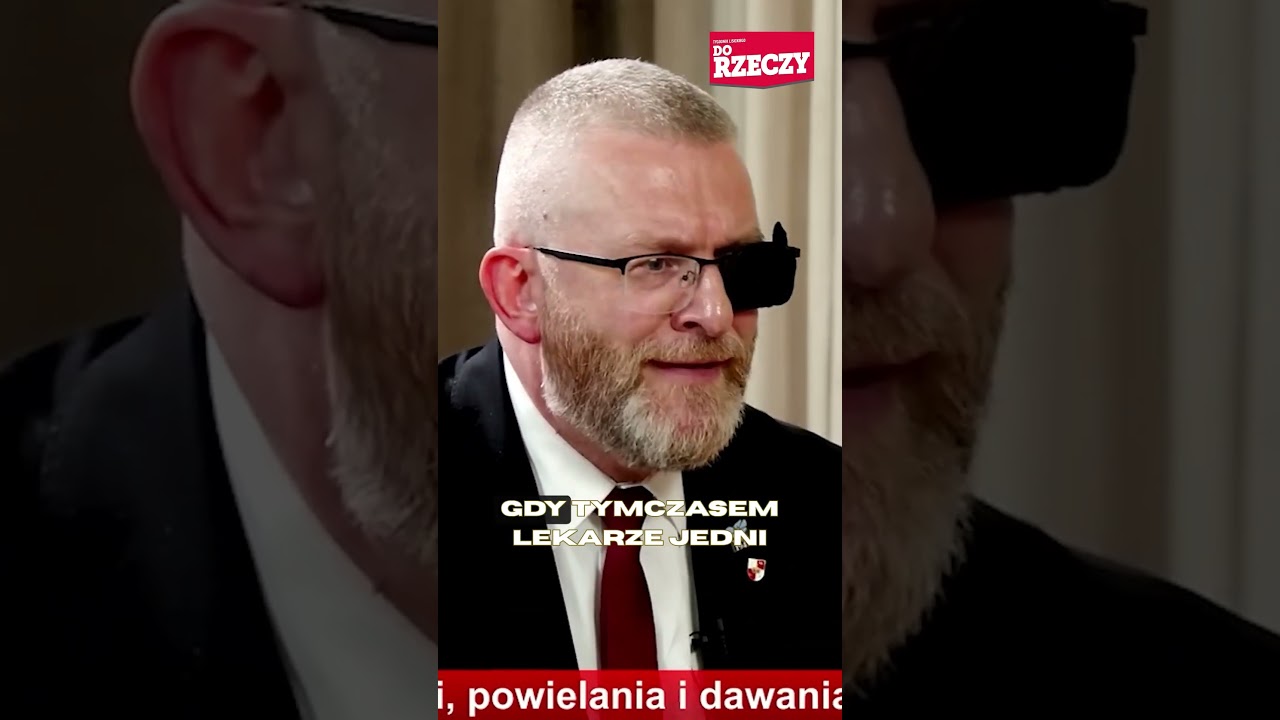 Miniatura: Saloniki rządowe w szpitalach !?