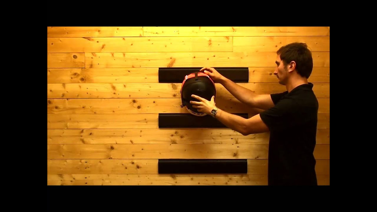 Powerplustools wandhaak enkel - tuingereedschap ophangen - opbergen