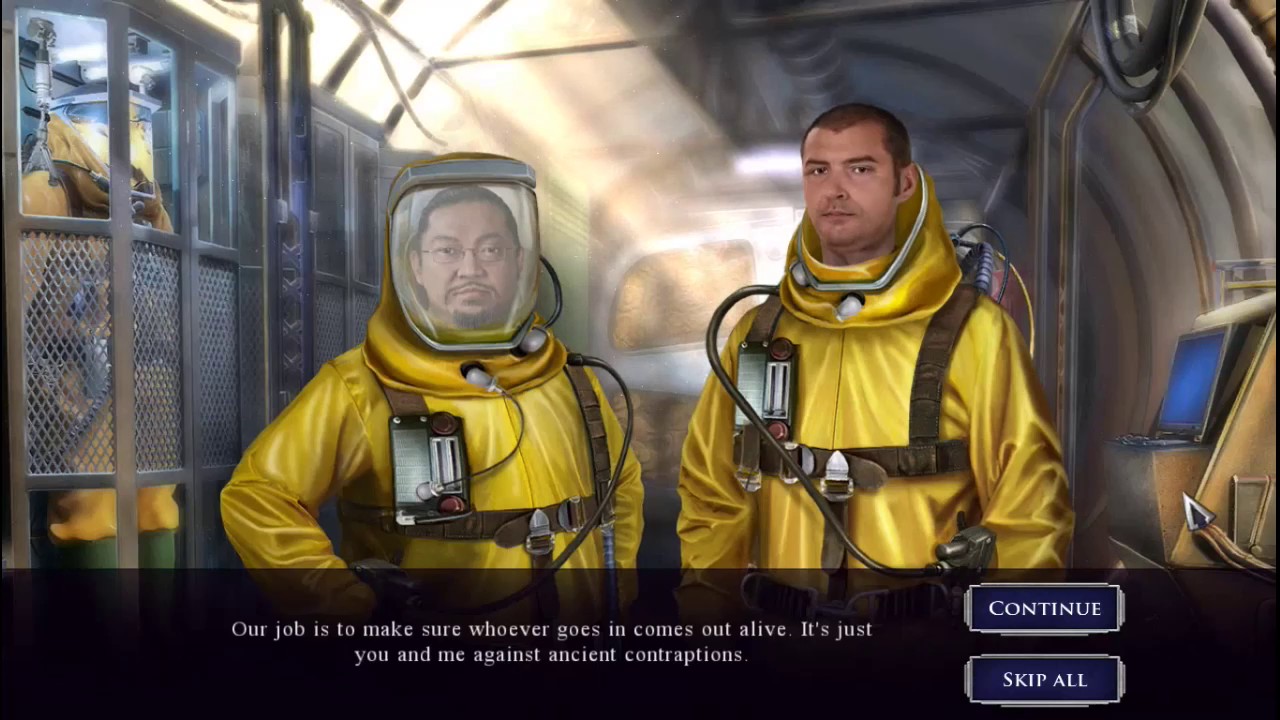 Hidden Expedition - The Eternal Emperor CE (PART 1)