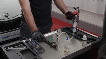 [EN] How to clean common rail injectors | Masters of Motion