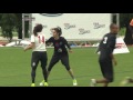 Hannah Baranes nice save (2016 Nationals - mixed final)