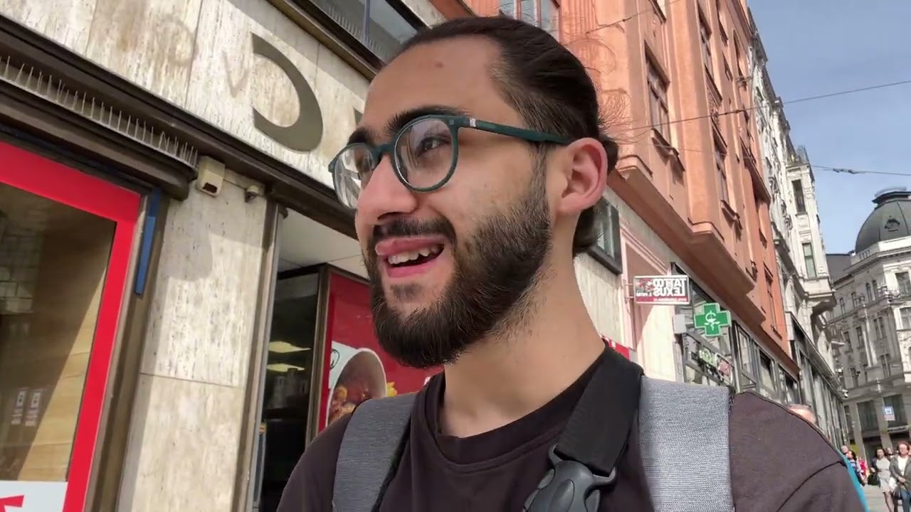 ÇEXİYADA MƏŞHUR OLMAYAN O KİÇİK TƏLƏBƏ ŞƏHƏRİ - BRNO