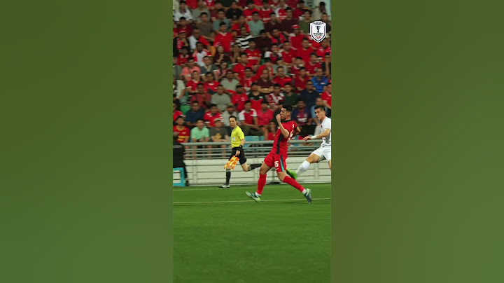 MATCHDAY CAM | Inside Jalan Besar Stadium | Singapore 0-2 Vietnam | #MitsubishiElectricCup