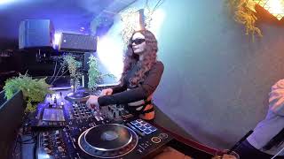 KARKÂDÉ - Live @ Next Door Club, Amsterdam, 4K [ Afro tech \u0026 Melodic Mix ] 14.02.2025