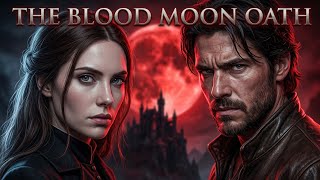 The Blood Moon Oath | A Forbidden Love That Ended a Supernatural War | AI Short Film