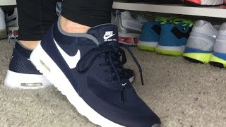 Nike Air Max Thea Review and On feet 