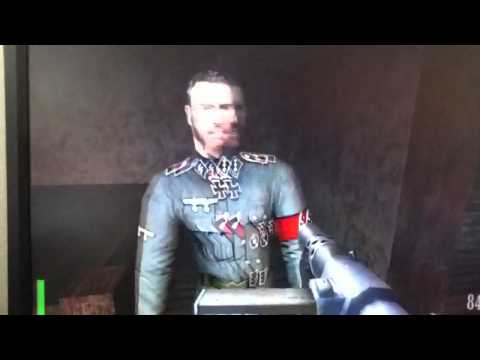 RTCW Stupid Nazi