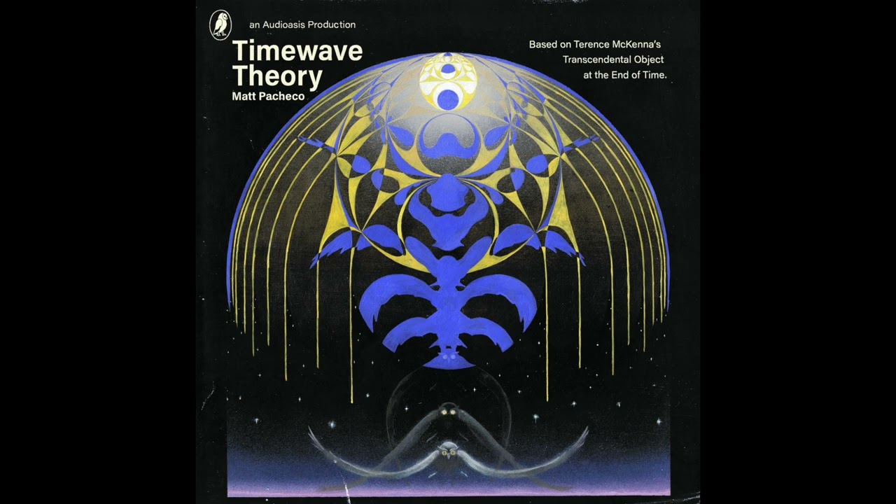 Matt Pacheco - Time Compressors (ft. Terence McKenna)
