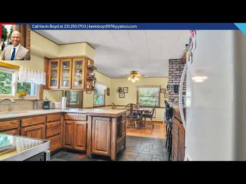 3914 135th Ave Avenue, Hersey, MI home video tour
