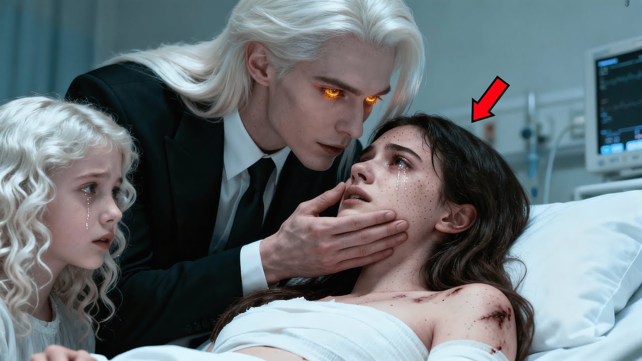 Woman Shielded VAMPIRE KING's CHILD With Her Body During Attack—He Proposed Before She Healed