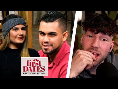 DIE FRAU MUSS SICH UNTERWERFEN! 😭 First Dates 💔