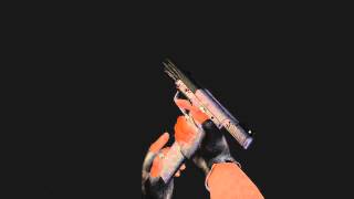 FiveseveN Animations for CS:GO (unfinished)